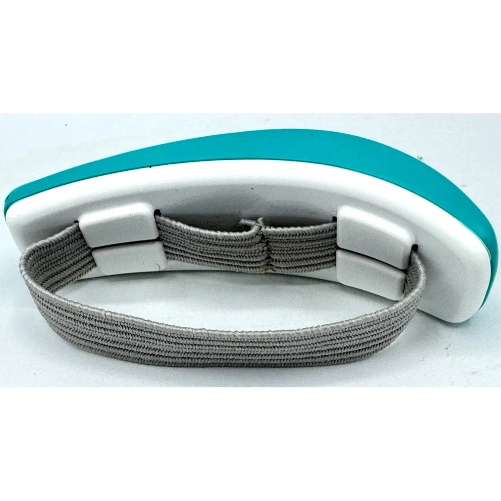 Scotch Pop-Up Tape Handband Dispenser Teal Wrist Holder With Tape 3M